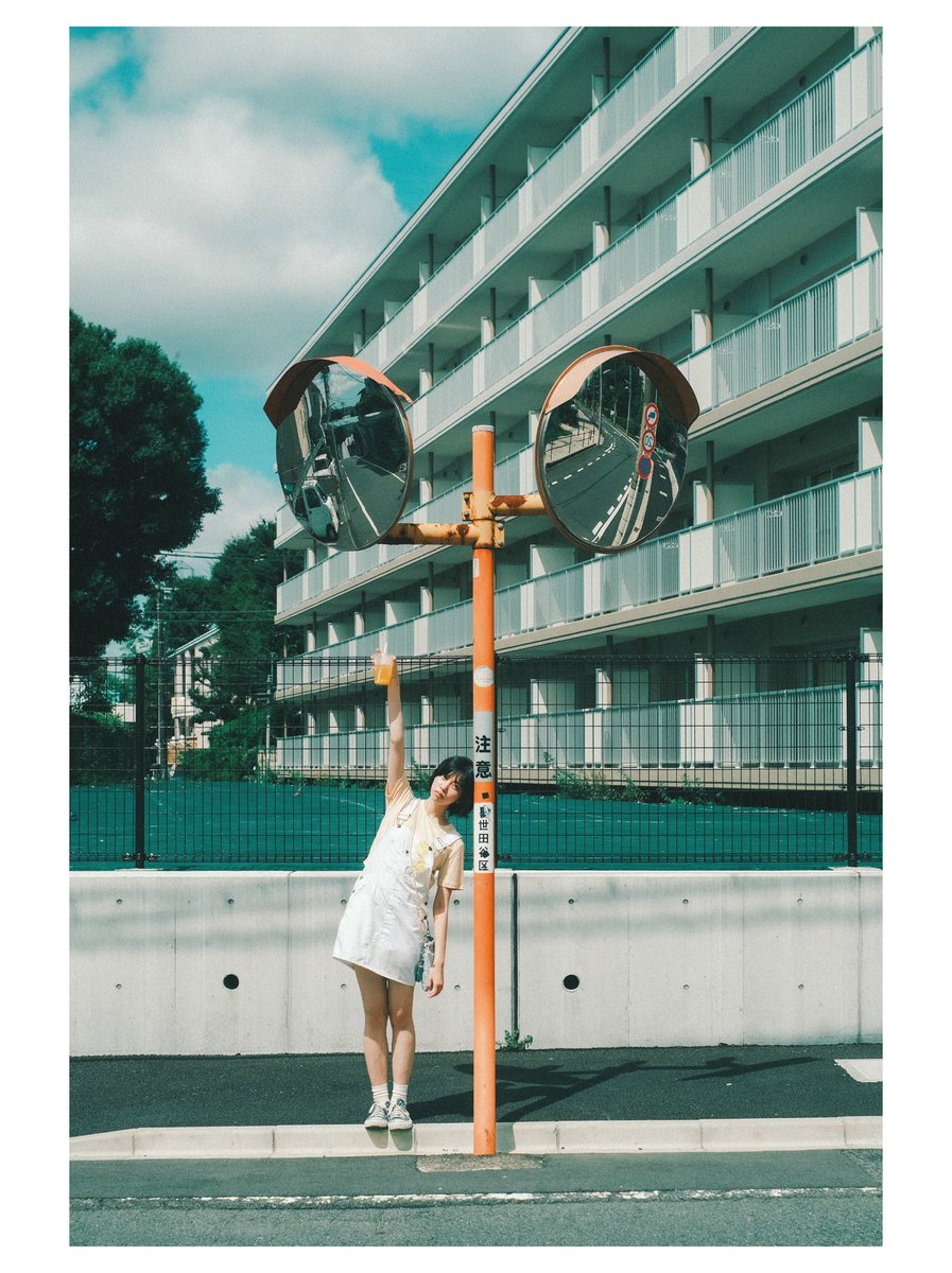 nekonosuke_'s tweet photo. たぶん夏だった☀️

model : 真知（@machiny4n） https://t.co/eVFh5E7618
