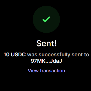 Demaux's tweet photo. 🎁 FLASH 10$ $SOL Giveaway 🎁

- RT &amp; Like
- Like &amp; Comment quoted post.
- Drop $SOL addy.

24h ⏳ https://t.co/zZXC76oPDC