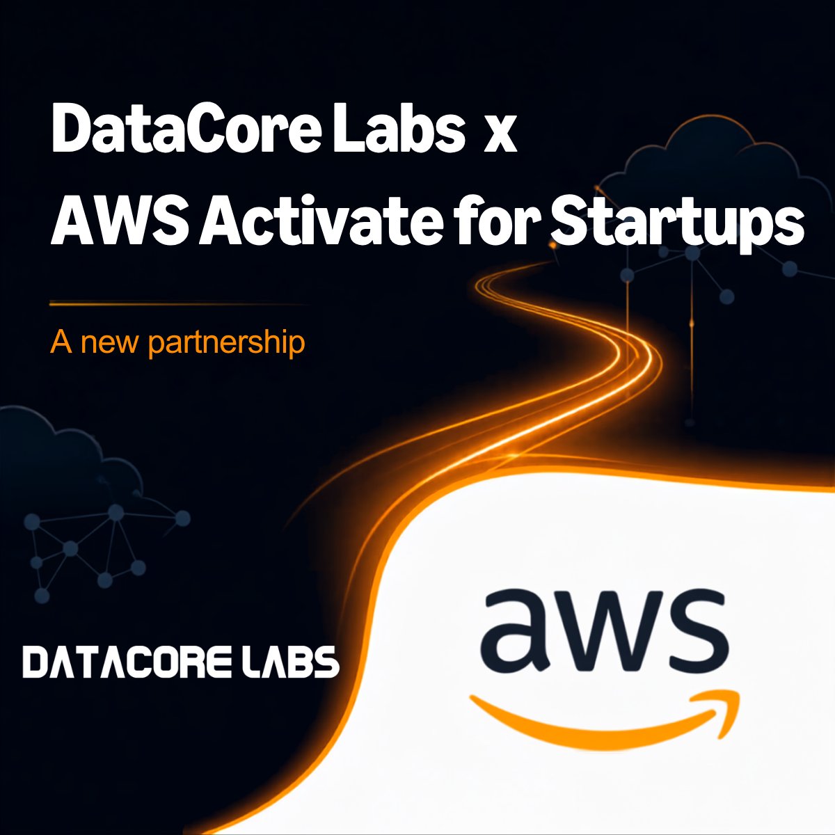 DataCoreLabsAI's tweet photo. DataCore Labs joined @AWS Activate, Amazon Web Services (AWS)' program for startups.

This matters for how we work. Our agents test far more ideas than they keep, and every test runs on compute. The more room to test means more ideas we can afford to throw out.

#AWS #Startups #AIAgents