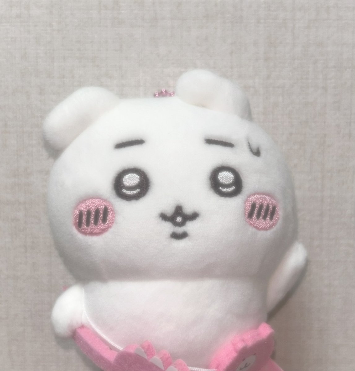 iObeumm's tweet photo. 귀늘치이가 왓어요..🥹💗
너무너무 귀여운.. 하지만 경락이 조금 필요한.. https://t.co/MO4Z0EDPWG