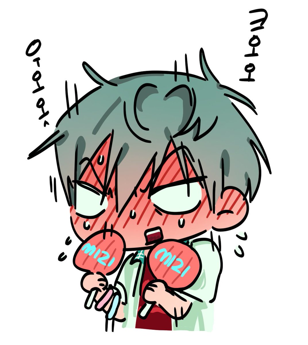 chocokkueng's tweet photo. 미지사랑남 https://t.co/dyKFgnhNnO