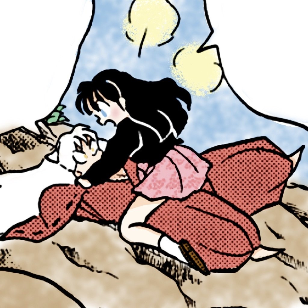 Gloamingtsz's tweet photo. 💓
#日暮かごめ #kagome #犬夜叉 #inuyasha https://t.co/LYC2cgPjFX