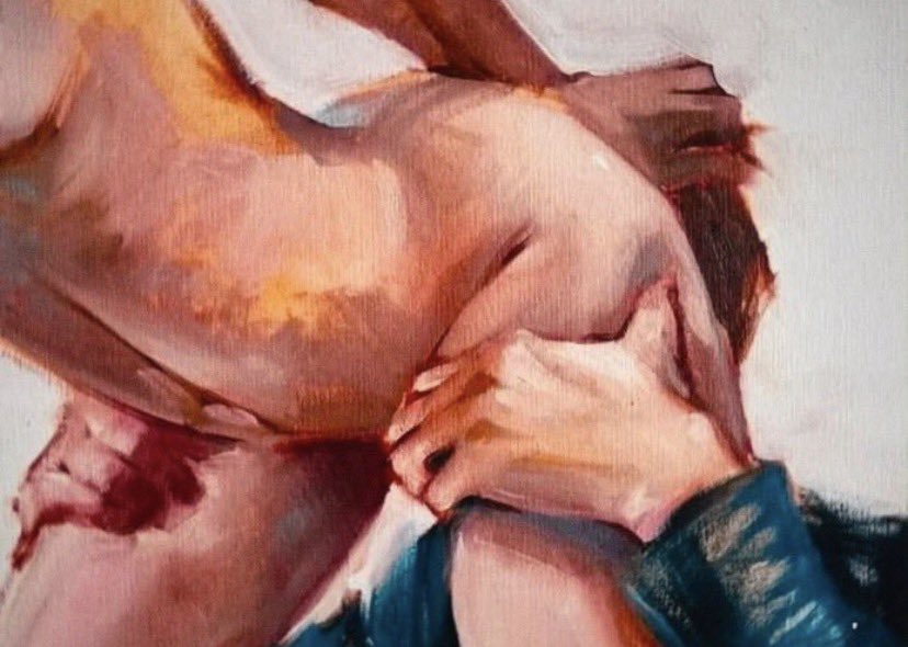 GraceSoul_7's tweet photo. Wonderful art https://t.co/W7Y3bDSPZU