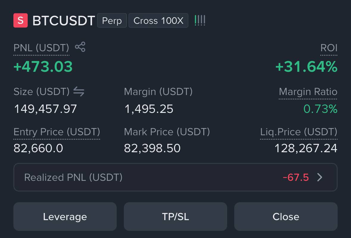 albert_trading_'s tweet photo. Incredible - I’m liking how this trade is moving so far and i curious how many of you managed to get in with me $BTC🔥🔥 https://t.co/KzGi2ZRHDh