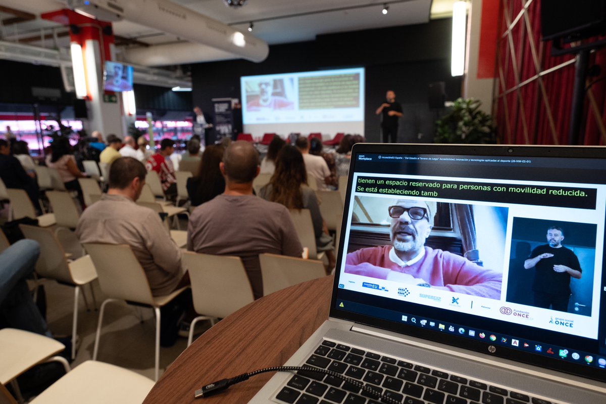 congresoT4H's tweet photo. Puedes disfrutar de la ponencia que Pedro Tomás Boticario, responsable de Emergencias, Dirección de Seguridad, Integridad y Emergencias de @LaLiga  dio en online durante "Del estadio al terreno de juego".

La tienes en el canal de YouTube del encuentro:
https://t.co/9OIurcYSqx https://t.co/1yMQRQnqYP