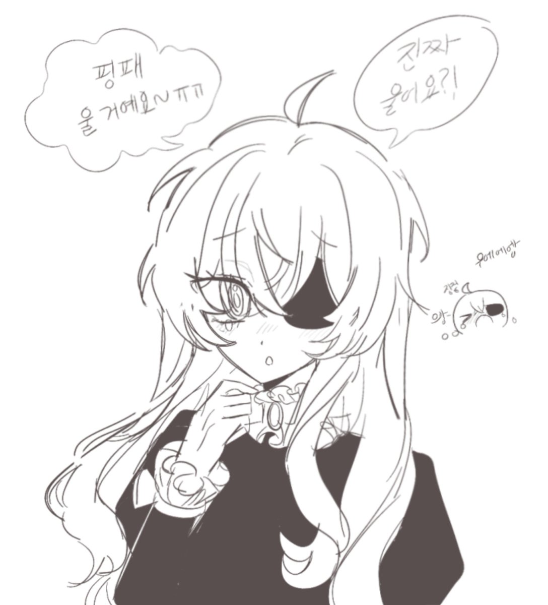 nsmoe8's tweet photo. 안보고 그리기 가장쉬움 https://t.co/ZAXwgwkjDq