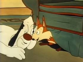 ImbrugliaJim's tweet photo. #tooninwithme There is no better way to kick off a long weekend than with some good old fashioned Magpie Mirth Merriment and Madness, and Heckle and Jeckle are here to help us celebrate with the classic cartoon "The Fox Hunt" coming up on today's show. https://t.co/c94xpRpJkO