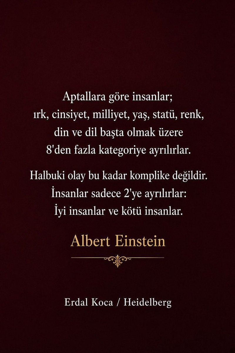 erdalkoca's tweet photo. https://t.co/EJVlmI7Xft