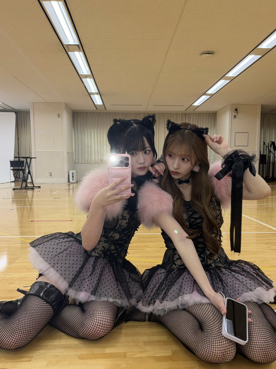 moka_hotei1201's tweet photo. AKBNEKO ^ᴗ ̫ ᴗ^♡ https://t.co/olLlv1aIN0