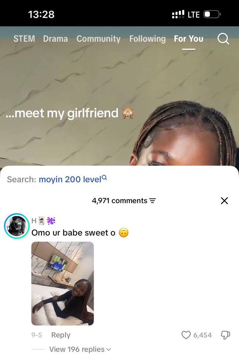 buzormemes's tweet photo. If you like no still fear woman bro https://t.co/9gpPWcja7H