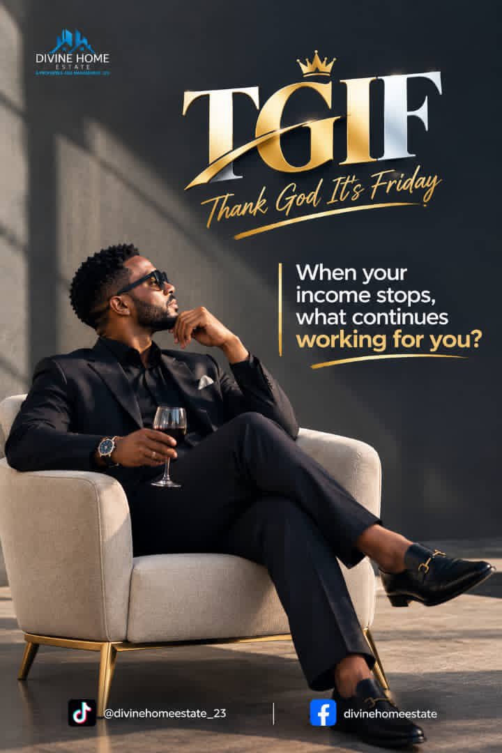 Divinehome23's tweet photo. This is where real estate investment comes in and this is why Divine home estate and property management Ltd is here for you..

#RealEstateInvesting #asabapropperties #Abroadinvestors #subsidy https://t.co/S3l5ZTT8Mq