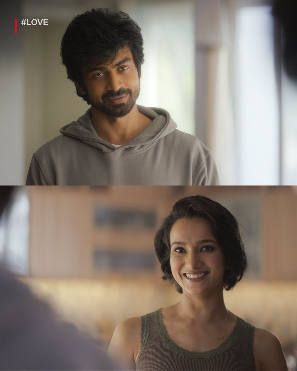 Netflix_INSouth's tweet photo. Mathew 🤝 Mridula: making “it’s complicated” look complicated-er 🤭 https://t.co/2219kLz3yN