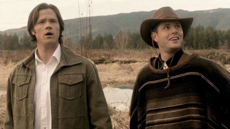 hemmingstarkeyy's tweet photo. �� supernatural season 6 [rewatch]

✨ favs: dean, crowley, bobby, sam https://t.co/acnDJvDzm4