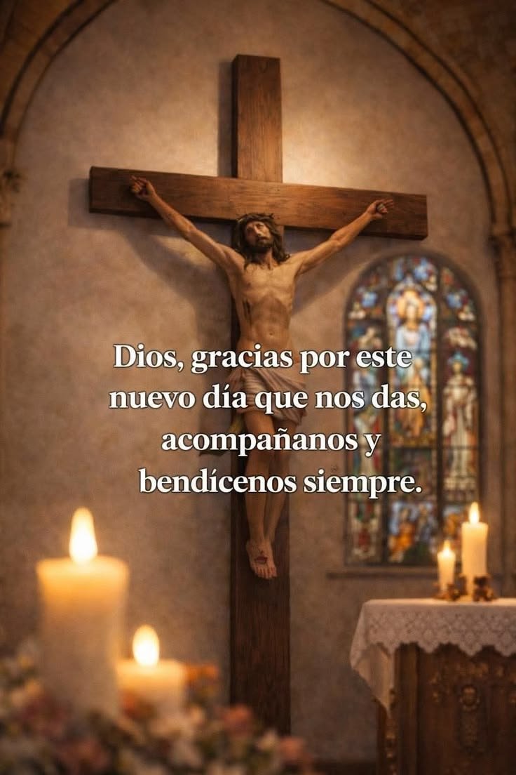 Viola27Rita's tweet photo. Te adoramos, oh Cristo, y te bendecimos que por tu Santa Cruz redimiste al mundo🙏❤️

Salud, paz y bien para todos🌿🌎 https://t.co/VNmUasVPMn