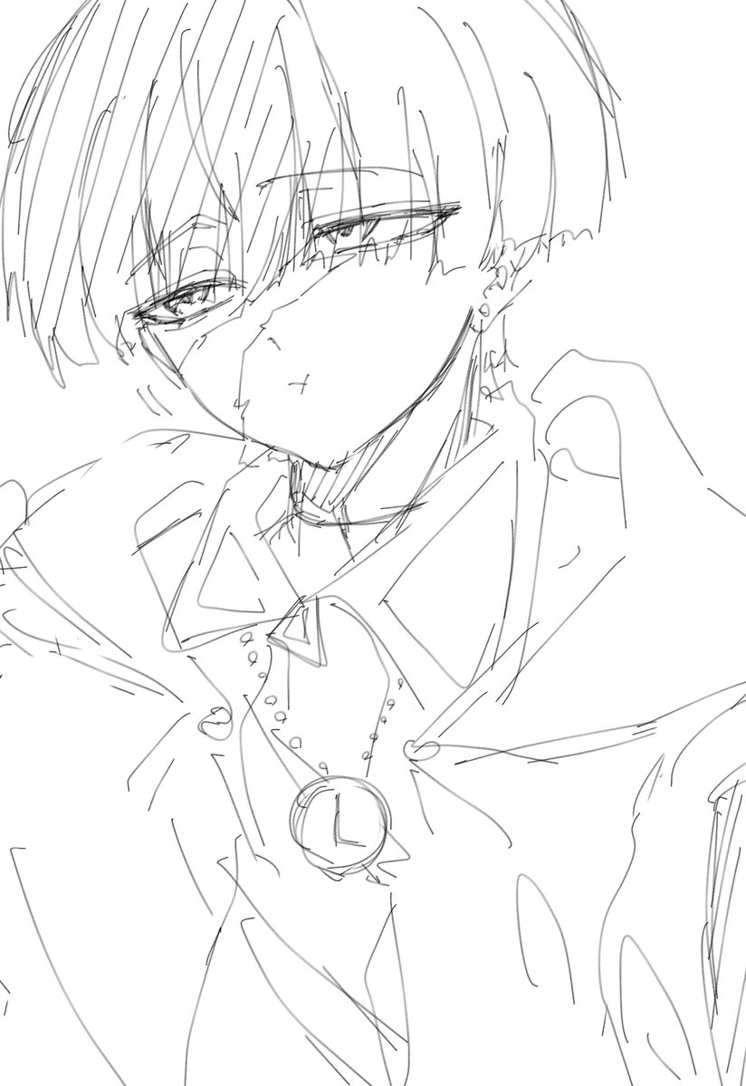 Hi_R1getsu's tweet photo. 間違えて消してしまった、、
#イラストㅤㅤㅤ #OCㅤㅤ #絵柄が好みって人にフォローされたいㅤㅤ https://t.co/wQeD8K2OWM