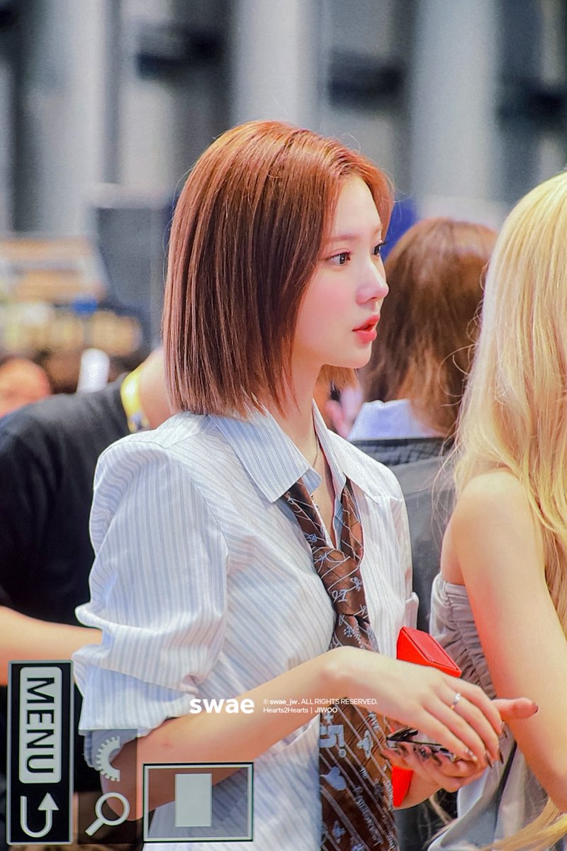 swae_jw's tweet photo. #지우 #JIWOO 
#하츠투하츠 #Hearts2Hearts https://t.co/Y0PjhVg660