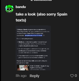 disgracedlungs's tweet photo. some dnb tiktok fans can NOT comprehend shit bro (3rd is my video they commented on) https://t.co/RSMhrNCVmX