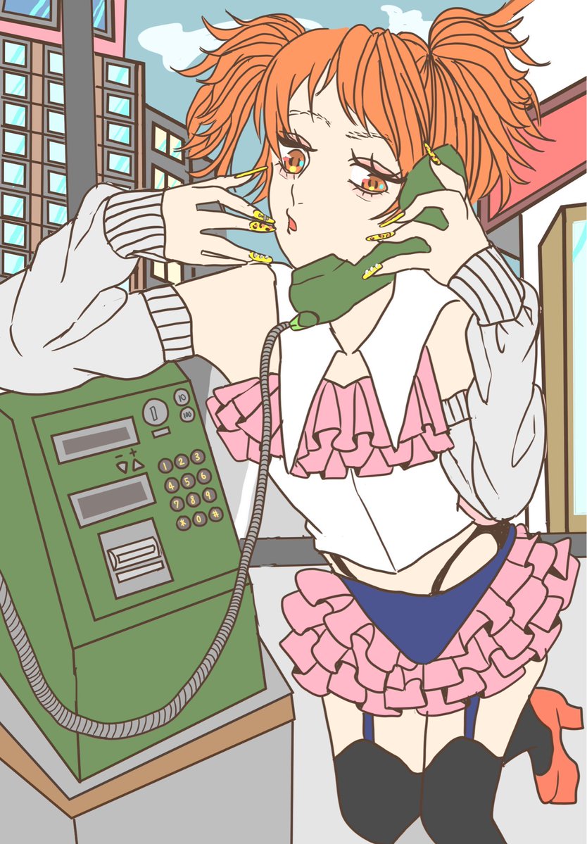 _NAYUTA_321's tweet photo. イラスト友達が欲しいです！
全反応巡回します、よろしくお願いします🥺💖

#秋の創作クラスタフォロー祭り
#絵描きさんと繋がりたい https://t.co/7Iuw8C1VzA