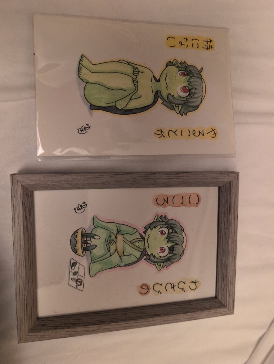 Amuys6's tweet photo. Thank you for these delightful cucumber munchers!
@shuelin_ https://t.co/HJbZPC6vlY