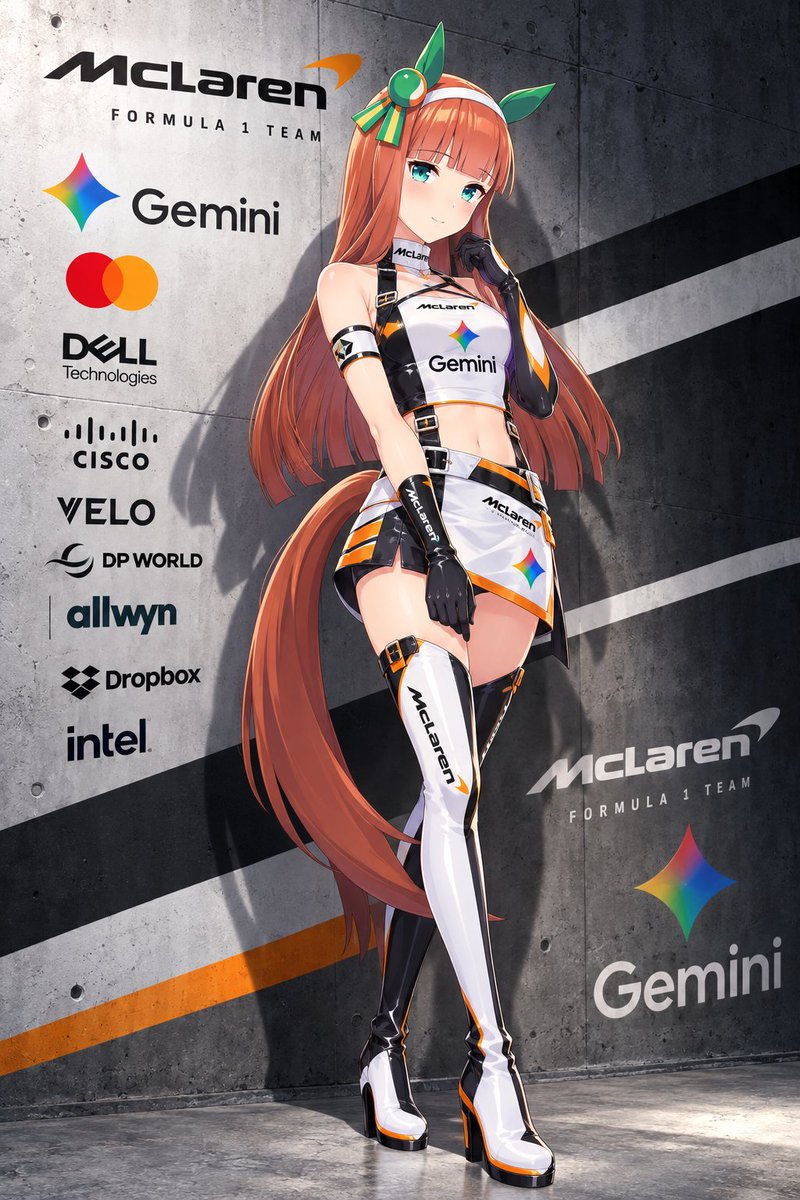 Feel_Freeeeeeee's tweet photo. サイレンススズカ×F1

#サイレンススズカ #ウマ娘 #ホンダ #マクラーレン #アルファロメオ #ロータス https://t.co/AudVlbnqFO