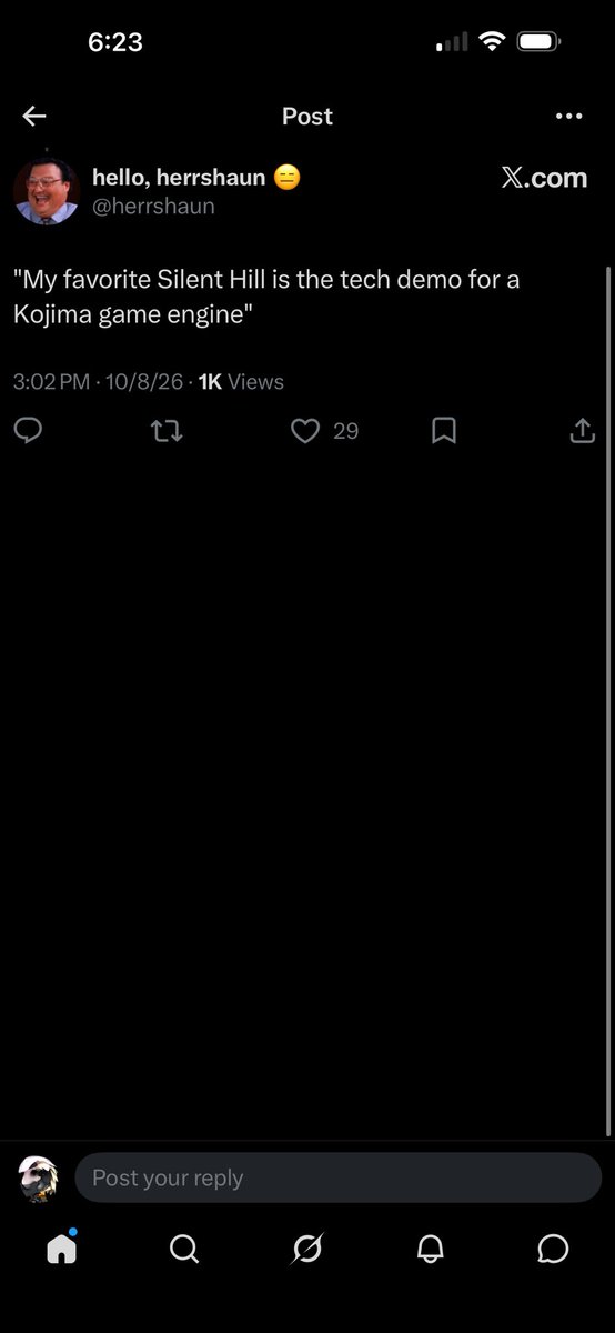 sackboyraiden's tweet photo. i could never feel offended by this in the slightest way lol https://t.co/VtCDkqt0It