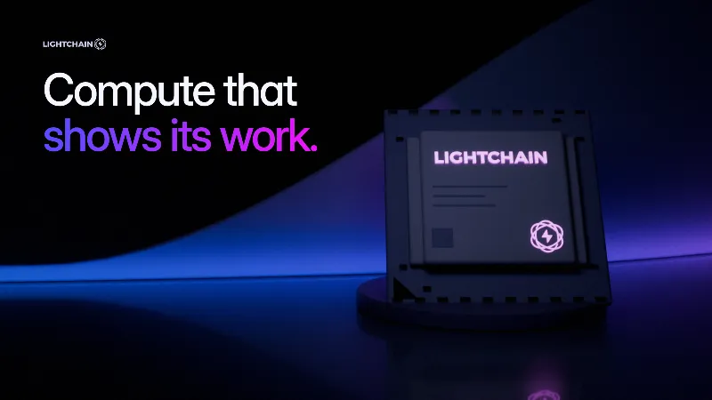 LightchainAI tweet picture