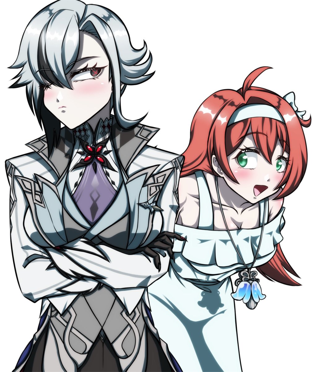 DO9oaaq's tweet photo. 昔描いた原神イラスト載せときます

#GenshinImpact https://t.co/EjHGYFFKfF