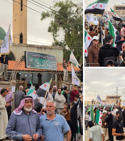 RevSyria tweet picture