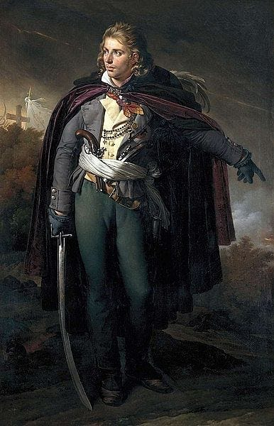 theoldworldshow's tweet photo. Alexandr Solzhenitsyn wrote a powerful essay on the Vendée, that brave region that, led by the gentry, fought to the bitter end to resist the godless Revolution, and was wiped out for so doing:

Two thirds of a century ago, while still a boy, I read with admiration about the courageous and desperate uprising of the Vendée. But never could I have even dreamed that in my later years I would have the honor of dedicating a memorial to the heroes and victims of that uprising.

Twenty decades have now passed, and throughout that period the Vendée uprising and its bloody suppression have been viewed in ever new ways, in France and elsewhere. Indeed, historical events are never fully understood in the heat of their own time, but only at a great distance, after a cooling of passions. For all too long, we did not want to hear or admit what cried out with the voices of those who perished, or were burned alive: that the peasants of a hard-working region, driven to the extremes of oppression and humiliation by a revolution supposedly carried out for their sake – that these peasants had risen up against the revolution!

That revolution brings out instincts of primordial barbarism, the sinister forces of envy, greed, and hatred – this even its contemporaries could see all too well. They paid a terrible enough price for the mass psychosis of the day, when merely moderate behavior, or even the perception of such, already appeared to be a crime. But the twentieth century has done especially much to tarnish the romantic luster of revolution which still prevailed in the eighteenth century. As half-centuries and centuries have passed, people have learned from their own misfortunes that revolutions demolish the organic structures of society, disrupt the natural flow of life, destroy the best elements of the population and give free rein to the worst; that a revolution never brings prosperity to a nation, but benefits only a few shameless opportunists, while to the country as a whole it heralds countless deaths, widespread impoverishment, and, in the gravest cases, a long-lasting degeneration of the people.

The very word "revolution" (from the Latin revolvo) means "to roll back," "to go back," "to experience anew," "to re-ignite," or at best "to turn over" – hardly a promising list. Today, if the attribute "great" is ever attached to a revolution, this is done very cautiously, and not infrequently with much bitterness.

It is now better and better understood that the social improvements which we all so passionately desire can be achieved through normal evolutionary development – with immeasurably fewer losses and without all-encompassing decay. We must be able to improve, patiently, that which we have in any given "today".

It would be vain to hope that revolution can improve human nature, yet your revolution, and especially our Russian Revolution, hoped for this very effect. The French Revolution unfolded under the banner of a self-contradictory and unrealizable slogan, "liberty, equality, fraternity." But in the life of society, liberty and equality are mutually exclusive, even hostile concepts. Liberty, by its very nature, undermines social equality, and equality suppresses liberty – for how else could it be attained? Fraternity, meanwhile, is of entirely different stock; in this instance it is merely a catchy addition to the slogan. True fraternity is achieved by means not social, but spiritual. Furthermore, the ominous words "or death!" were added to the threefold slogan, thereby effectively destroying its meaning.

I would not wish a "great revolution" upon any nation. Only the arrival of Thermidor prevented the eighteenth-century revolution from destroying France. But the revolution in Russia was not restrained by any Thermidor as it drove our people on the straight path to a bitter end, to an abyss, to the depths of ruin.

It is a pity that there is no one here today who could speak of the suffering endured in the depths of China, Cambodia, or Vietnam, and could describe the price they had to pay for revolution.

One might have thought that the experience of the French revolution would have provided enough of a lesson for the rationalist builders of "the people's happiness" in Russia. But no, the events in Russia were grimmer yet, and incomparably more enormous in scale. Lenin's Communists and International Socialists studiously reenacted on the body of Russia many of the French revolution's cruelest methods – only they possessed a much greater and more systematic level of organizational control than the Jacobins.

We had no Thermidor, but to our spiritual credit we did have our Vendée, in fact more than one. These were the large peasant uprisings: Tambov (1920-21), western Siberia (1921). We know of the following episode: crowds of peasants in handmade shoes, armed with clubs and pitchforks, converged on Tambov, summoned by church bells in the surrounding villages – and were cut down by machine-gun fire. For eleven months the Tambov uprising held out, despite the Communists' effort to crush it with armored trucks, armored trains, and airplanes, as well as by taking families of the rebels hostage. They were even preparing to use poison gas. The Cossacks, too – from the Ural, the Don, the Kuban, the Terek – met Bolshevism with intransigent resistance that finally drowned in the blood of genocide.

And so, in dedicating this memorial to your heroic Vendée, I see double in my mind's eye – for I can also visualize the memorials which will one day rise in Russia, monuments to our Russian resistance against the onslaught of Communism and its atrocities.

We all have lived through the twentieth century, a century of terror, the chilling culmination of that Progress about which so many dreamed in the eighteenth century. And now, I think, more and more citizens of France, with increasing understanding and pride, will remember and value the resistance and the sacrifice of the Vendée.