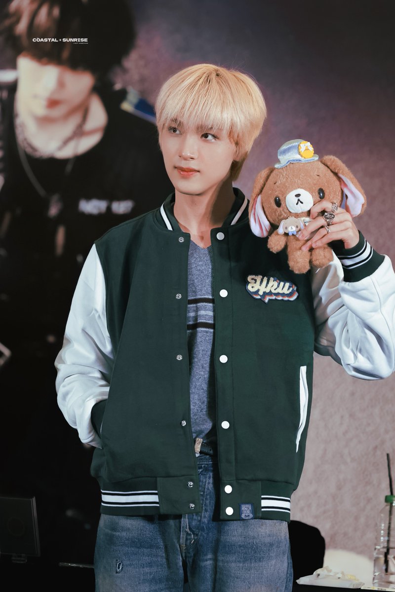 CSunrise_66's tweet photo. 261009 MAKE STAR
#해찬 #HAECHAN #ヘチャン https://t.co/t2nbTpJKbN