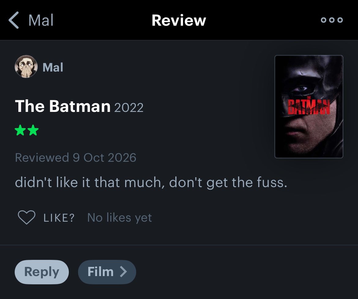 5gorillastyping's tweet photo. The worst part is that these probably aren’t joke reviews https://t.co/OdXEo0SLKl