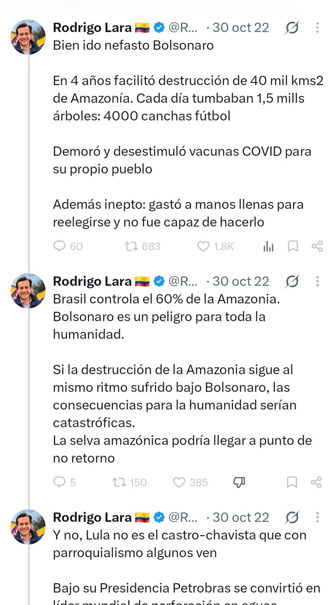 lacoboschica's tweet photo. A Rodrigo Lara le resulta más fácil cambiar de principios que de calzoncillos. Un día despotrica contra la extrema derecha, al otro termina trabajando con y para ella. Lo de Rodri no es evolución ideológica, los de él es pura flexibilidad laboral. 🤣 No lo juzguen 🤣🤣🤣🤣🤣 https://t.co/OLflQnt1Po