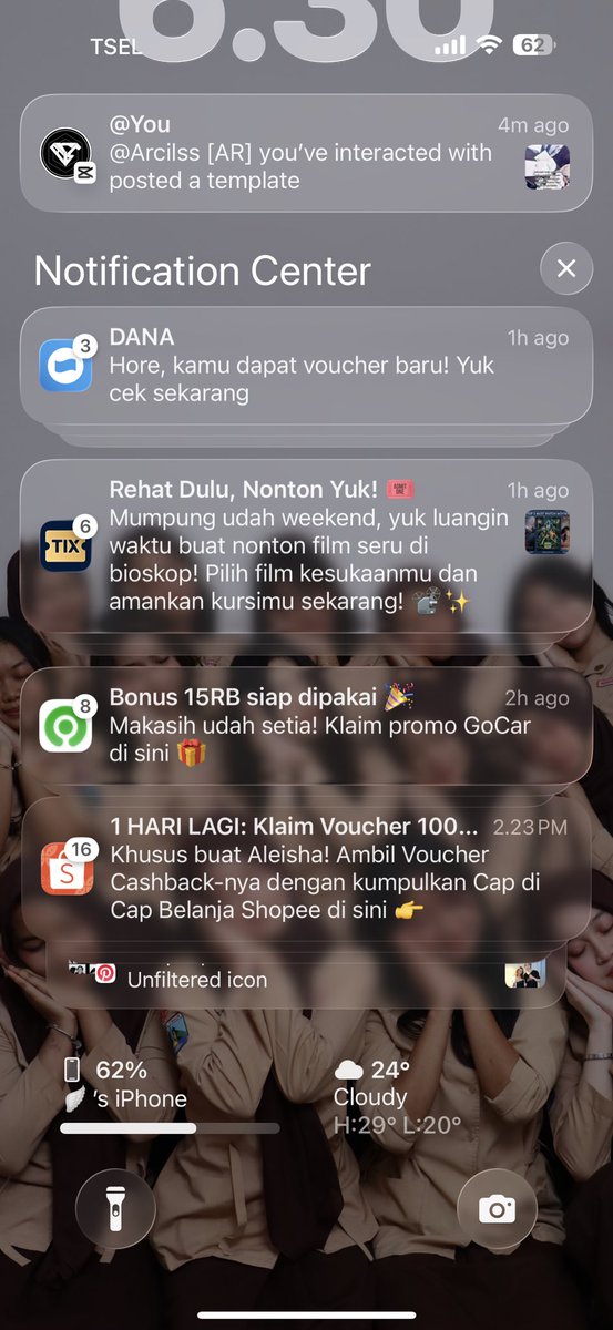 frankbapuk's tweet photo. kaya gini tuh hape aku doang apa
gimana ya 😅😅😅😅😅😅😅😅😅😅😅😅😅😅😅😅😅😅😅 https://t.co/oL4VqC86vY