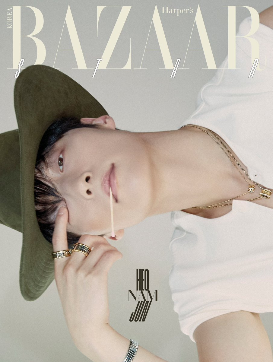 chyyxxn's tweet photo. 20261008 namjun0609 인스타
#허남준 #HEONAMJUN 

@ harpersbazaarkorea
#BazaarSTAR [ On&amp;Off ] 총 3종으로 선보이는 스페셜 에디션은 바로 오늘 오후 4시에 예약 판매를 시작합니다📸 프로필 링크를 확인해주세요🖤

🔗 https://t.co/GCq3lBeGe7 https://t.co/XjT5B1jEj8