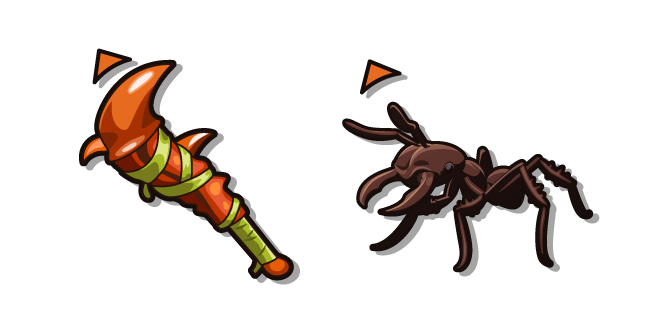 CustomCursor's tweet photo. The Red Soldier Ant is a hostile insect in the world of the Grounded game, found in Grasslands and Oak Hill biomes. Explore your digital backyard from now on along with this #fanart #Grounded #RedSoldierAnt and the #RedAntClub cursor! #CustomCursor
https://t.co/EqcqLfoby4 https://t.co/uOMONJXBsJ