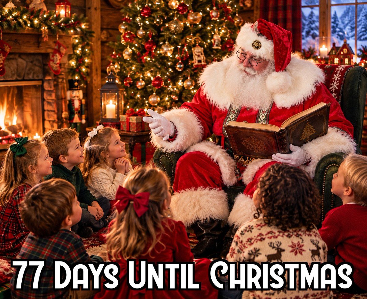 757santa's tweet photo. #christmas #christmascountdown #countdowntochristmas #HopeLoveJoy #eastcoastsanta https://t.co/osuD6dltSu