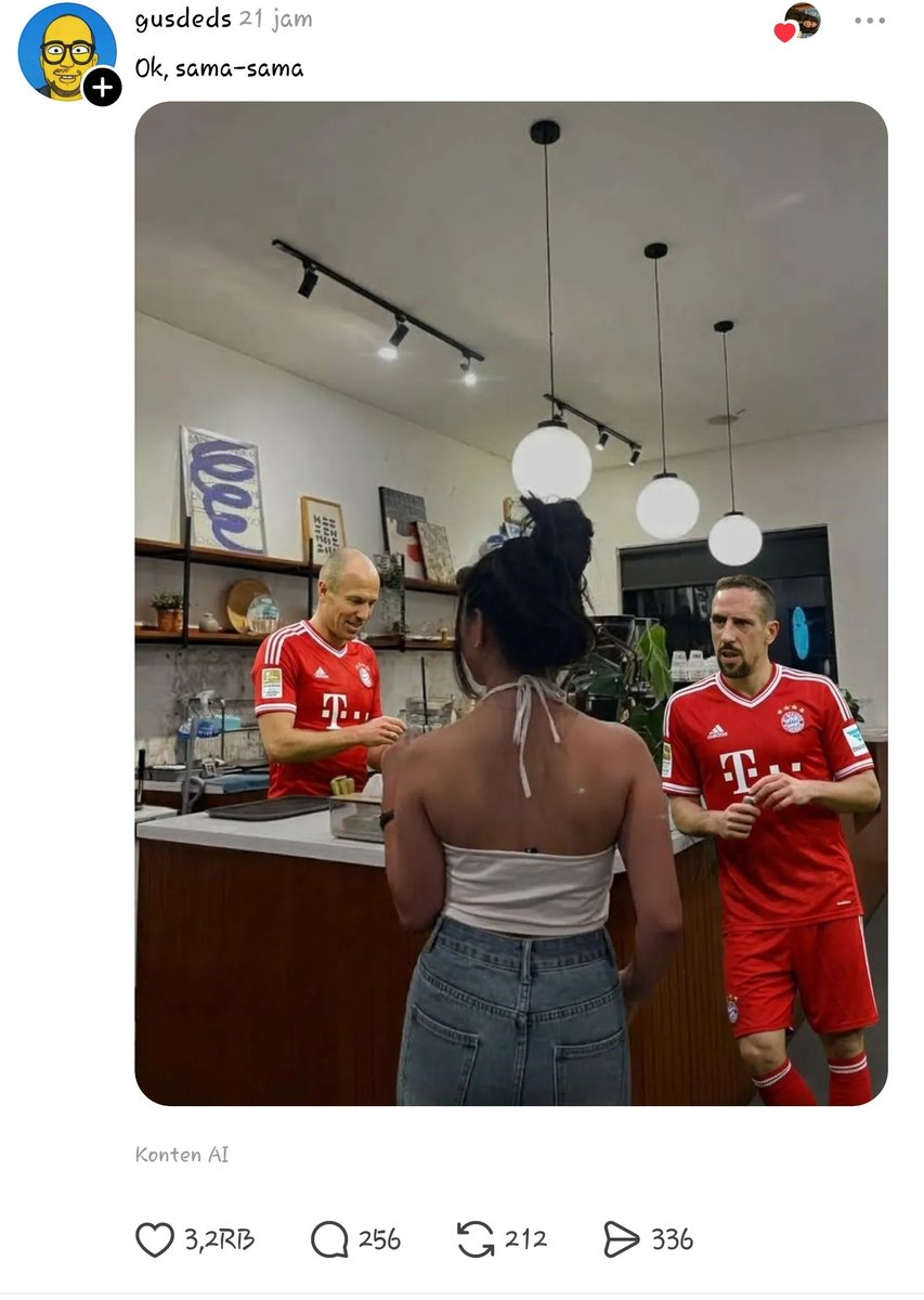 atmawiratna_'s tweet photo. Bukan sayap winger gus 😭 https://t.co/aElCvAUCUA