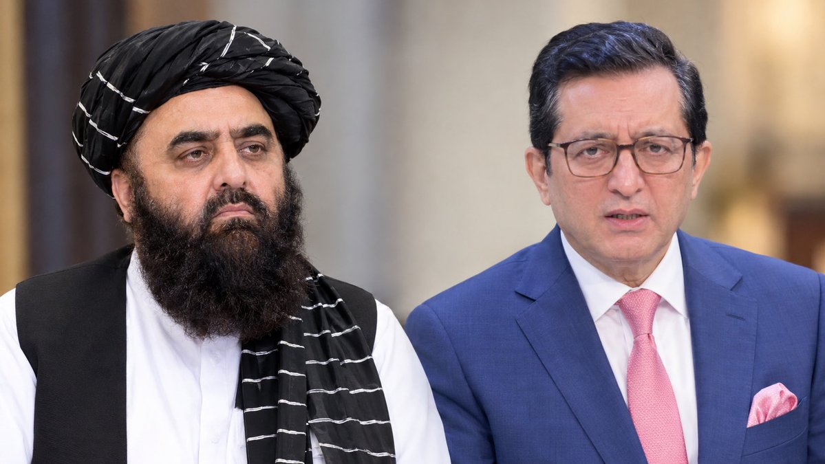 taahir_khan's tweet photo. #Pakistan on Friday dismissed as false recent remarks by #Afghan Foreign Minister Amir Khan #Muttaqi who had claimed Islamabad’s links to the #ISKP the Islamic State Khorasan Province in his speech at the #Moscow Format consultations.
“We are rejecting the statement of links with ISKP, and the situation in #Badakhshan and Nuristan is Taliban’s responsibility,” MoFA spox @ForeignOfficePk @kachosajjadFSP said at weekly briefing. “TTP, BLA and other terrorist organisations have found very safe havens in #Kabul in Afghanistan. Government of Pakistan at political levels and other levels have provided exact and precise locations of their presence. From Pakistan, The strikes have been targeted and precise, he said. He said Pakistan participated in the Moscow Format meeting constructively and clearly conveyed our concerns. “Afghan Taliban delegation did not agree to previous years language and departed from the position. Believe this is a substantive issue and not mere wording,” the spokesman said when asked why no joint statement on the Moscow Format was issued.