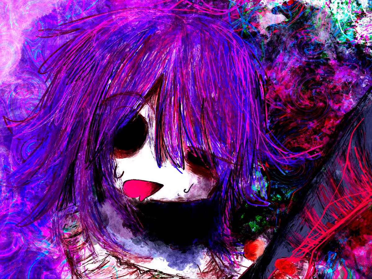 aaaa____dry's tweet photo. 目眩 https://t.co/QmzCGDaaDs