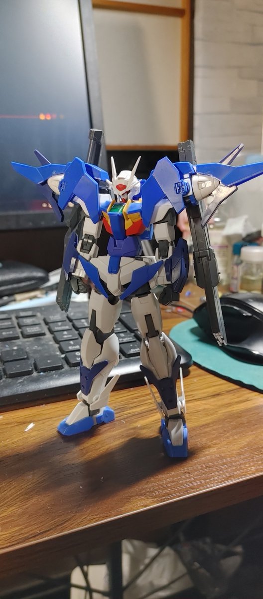 hiironokoubou's tweet photo. 結構良い感じになってきた https://t.co/lDMCFs24ag