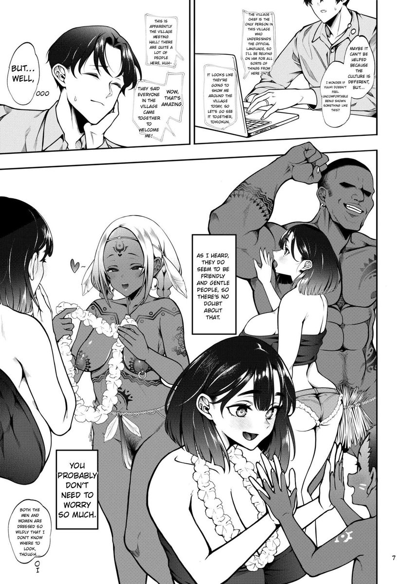 cuck_boy19's tweet photo. How my beloved wife turned into a tribal wh*re -(Part 2) https://t.co/SunrOgSpba