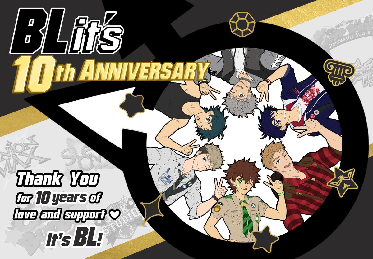 blitsblgames's tweet photo. Happy 10th Anniversary to BLits Games! 🥳🥳🥳

It's been 10 years since our company was founded, and we're kicking off the celebration with sales, new products and an art contest! Check it all out below! #BLits10 

https://t.co/TWnzmkKGQA https://t.co/wPvVXHuVqd