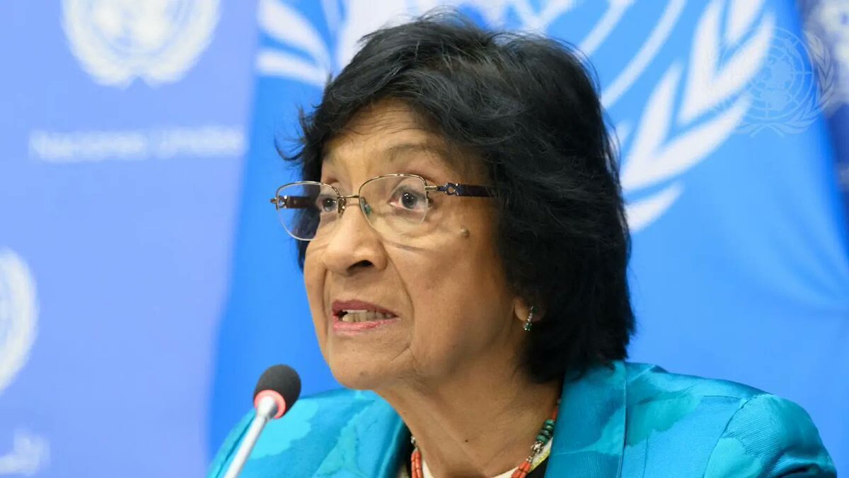 EPOCNEWS's tweet photo. Navi Pillay (85 ans) Prix Nobel de la Paix 2026. Retour sur son parcours personnel et galerie de portraits tous ses prédécesseurs depuis le premier en 1901 https://t.co/h82UDOQgrF #PrixNobel #EPOC #NaviPillay https://t.co/S6nl1uz49W