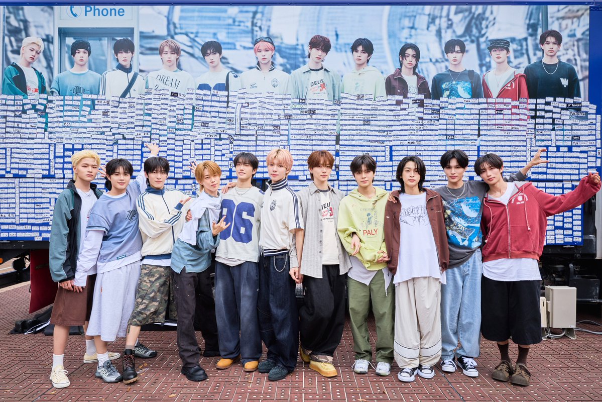 KO1KEYZofficial's tweet photo. [📸] 

#キュントゥグンPOPUP
突撃訪問 𝑩𝒆𝒉𝒊𝒏𝒅 𝑷𝒉𝒐𝒕𝒐...📸

── 𝗧𝗛𝗔𝗡𝗞 𝗬𝗢𝗨 𝗙𝗢𝗥 𝗞𝗢𝟭𝗟𝗬 ──

🍀⚾️🏃‍♂️🌟⚽️🐲🥔⚡️🍎🍰🎀🚀

Instagram Up
🔗 https://t.co/G9DWS2umOv

#KO1LY 
#KO1KEYZ 
#コイキーズ #코이키즈 https://t.co/eoKdbQziZS