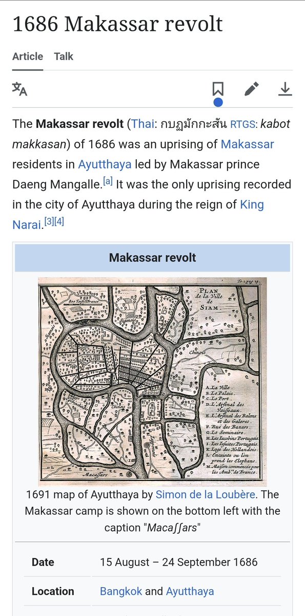 iamblichan's tweet photo. they got all sorts of random bullshit in 17th century ayutthaya bruh https://t.co/CXzut79wCh