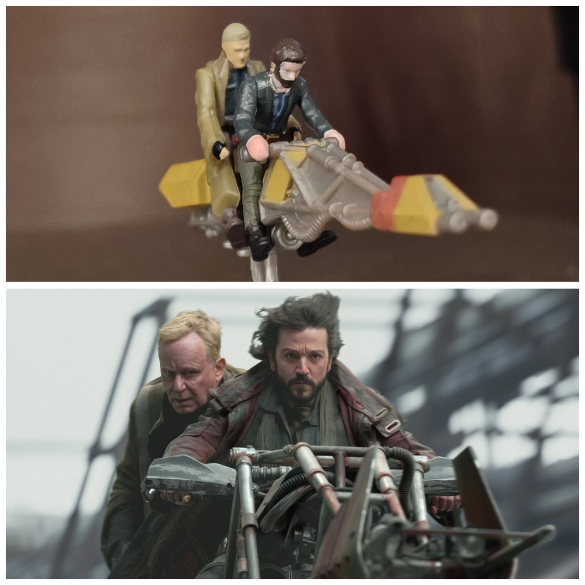 sou_starwars's tweet photo. ルーセンきたぁぁぁぁぁあ😭
これで夢のオジさん２ケツ実現✨️ https://t.co/wIK9J5mNIS