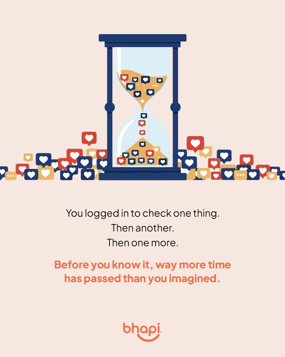 bhapi_io's tweet photo. Not all online behavior starts with a conscious choice, sometimes the environment is literally engineered to be addictive.
This conversation is even more crucial when it comes to kids and teens.

Tap the link in our bio to learn more. https://t.co/hL9WAQLA2N