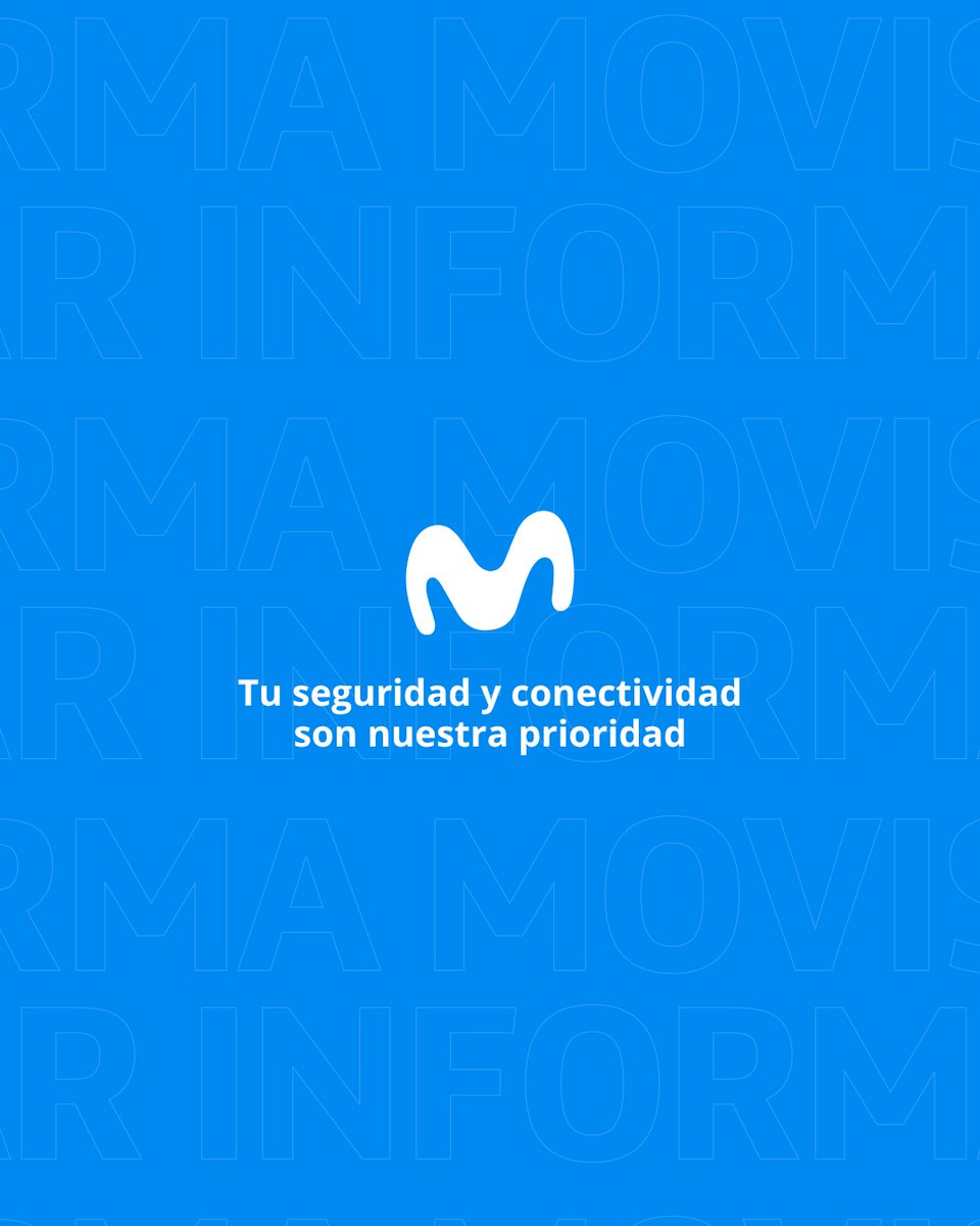 MovistarChile's tweet photo. Seguimos trabajando para mantener conectada a la comuna de Las Condes.

Porque sabemos lo importante que es mantenerse conectado en estos momentos, estamos activando beneficios para acompañar a nuestros clientes y mantenerlos conectados cuando más nos necesitan. 🩵 https://t.co/SPZCeEPsNP