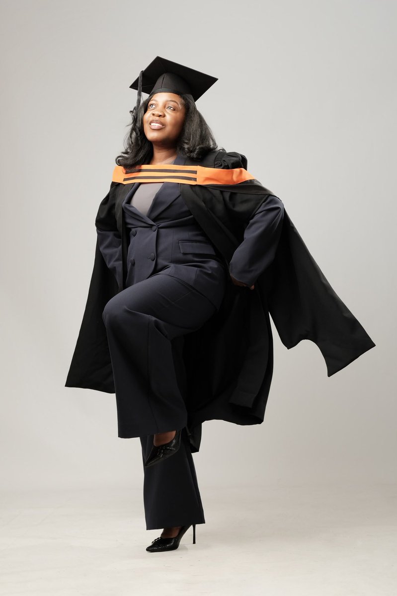 Shipululo's tweet photo. Meme Gwaamati COLLECTED another one, this time a MASTERS DEGREE in Management from Namibia University of Science and Technology - @NUST_Namibia. This adds to her B Juris, LLB (UNAM), PG Dip (Free State) and PG Dip (UJ). As a Family we take Education Seriously. On Behalf of the Boys and the greater Family, we say CONGRATULATIONS MeeIyaloo Japeni 🙌🏿💪🏿🙏🏿❤️🤍