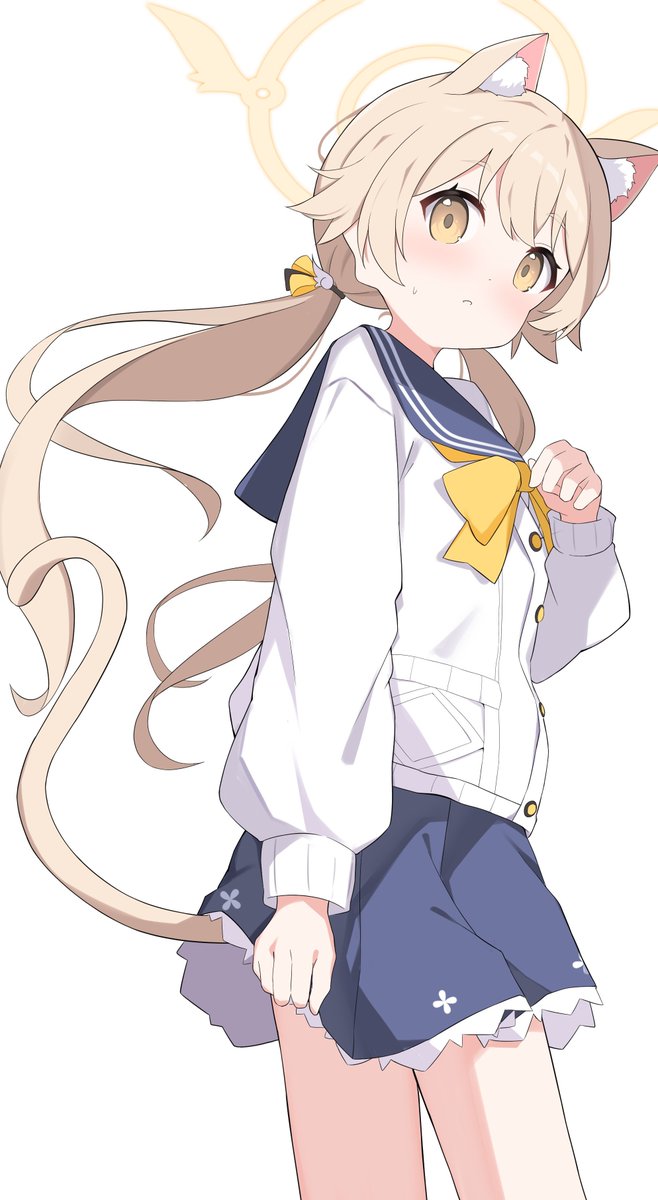 yoi0341's tweet photo. ヒフミ🐈 https://t.co/cYzlnZAWHQ